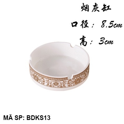 Bộ bát đĩa nhà hàng BDKS