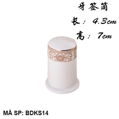 Bộ bát đĩa nhà hàng BDKS