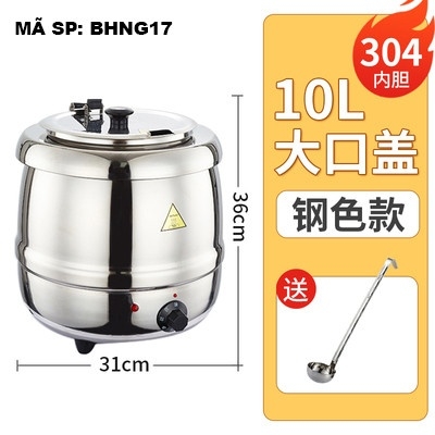 Bếp hâm nóng gỗ BHNG