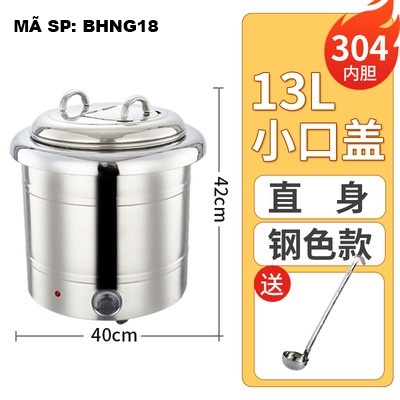 Bếp hâm nóng gỗ BHNG