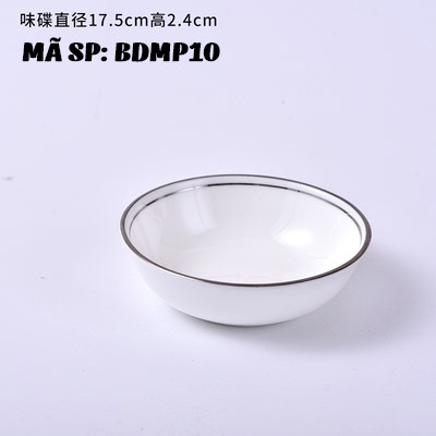 Bộ bát đũa nhà hàng BDMP