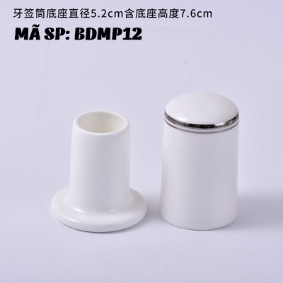 Bộ bát đũa nhà hàng BDMP