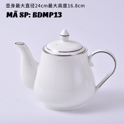 Bộ bát đũa nhà hàng BDMP