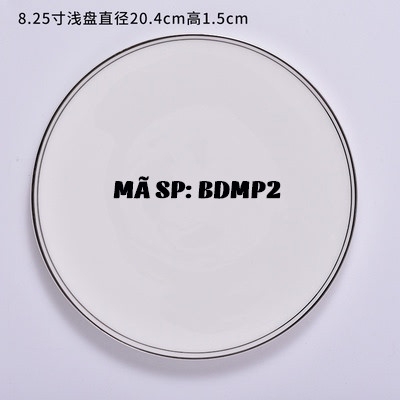 Bộ bát đũa nhà hàng BDMP