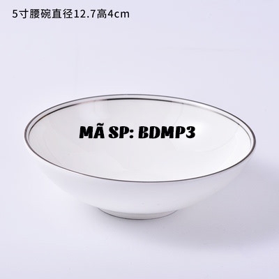 Bộ bát đũa nhà hàng BDMP