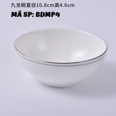 Bộ bát đũa nhà hàng BDMP
