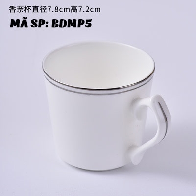 Bộ bát đũa nhà hàng BDMP