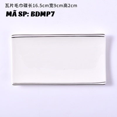 Bộ bát đũa nhà hàng BDMP