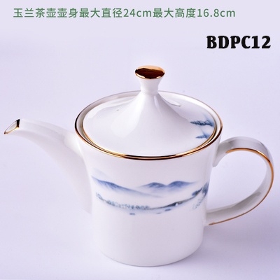 Bộ bát đũa nhà hàng BDPC