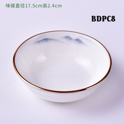 Bộ bát đũa nhà hàng BDPC