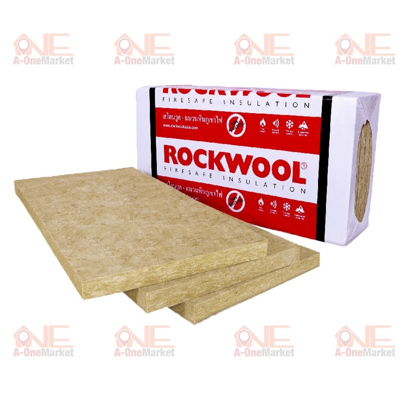 Bông khoáng cách âm Rockwool