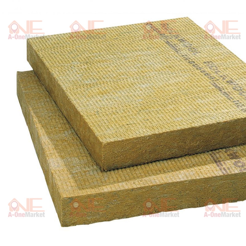 Bông khoáng cách âm Rockwool