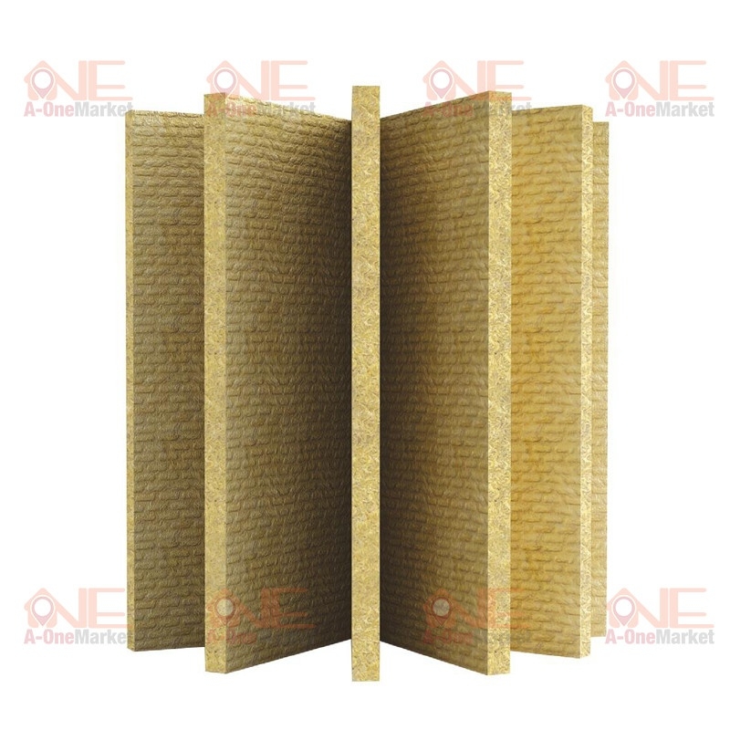 Bông khoáng cách âm Rockwool