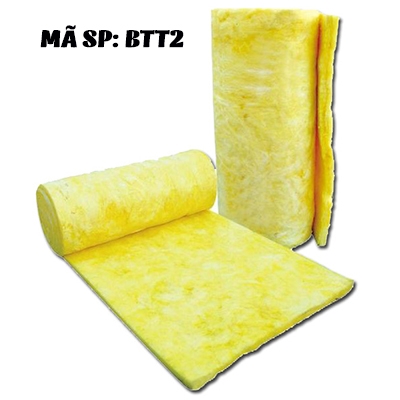 Bông thủy tinh chống cháy