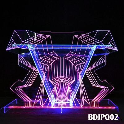 Bục DJ 3 chiều BDJPQ