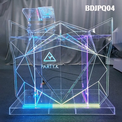 Bục DJ 3 chiều BDJPQ