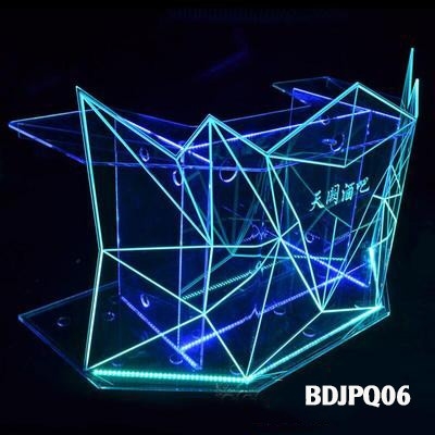 Bục DJ 3 chiều BDJPQ