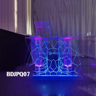 Bục DJ 3 chiều BDJPQ