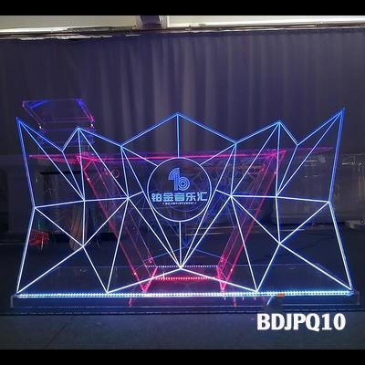 Bục DJ 3 chiều BDJPQ