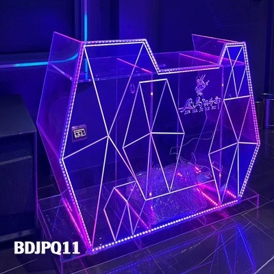 Bục DJ 3 chiều BDJPQ