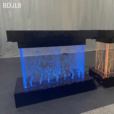 Bục DJ đèn led BDJL