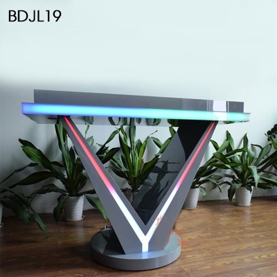 Bục DJ đèn led BDJL