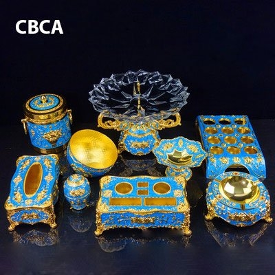 Combo vật dụng để bàn karaoke CBCA