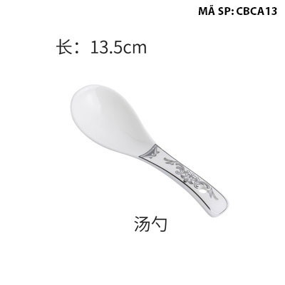 Bộ bát đĩa nhà hàng BDCA