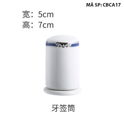 Bộ bát đĩa nhà hàng BDCA