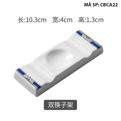 Bộ bát đĩa nhà hàng BDCA