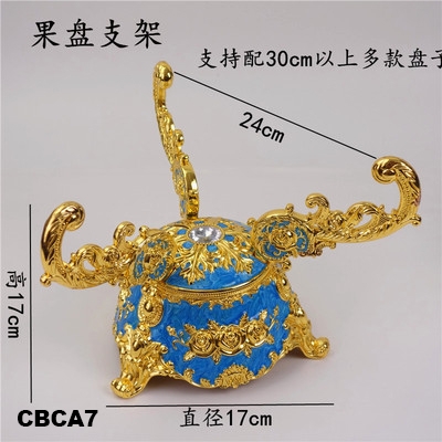 Đĩa trái cây CBCA