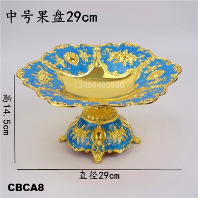 Đĩa trái cây CBCA