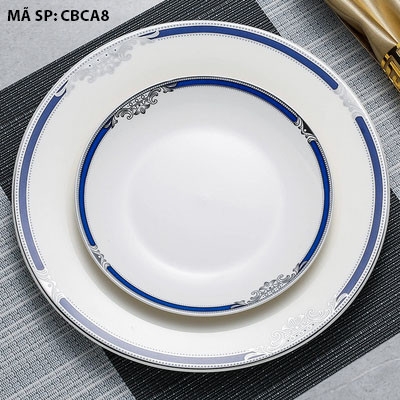 Bộ bát đĩa nhà hàng BDCA