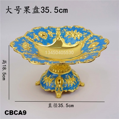 Đĩa trái cây CBCA