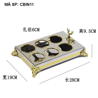 Combo vật dụng để bàn karaoke CBIN