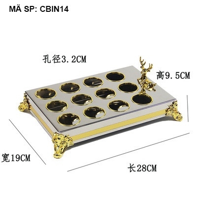 Combo vật dụng để bàn karaoke CBIN