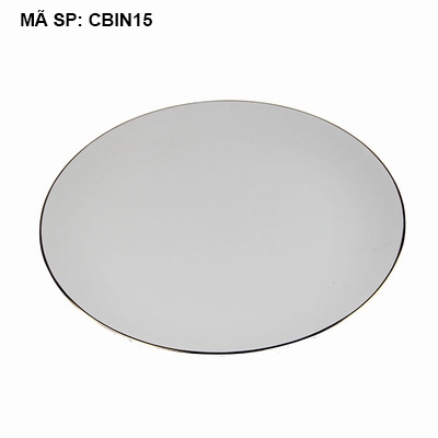 Đĩa trái cây CBIN