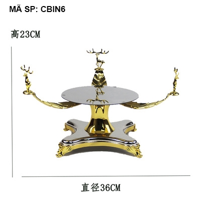 Đĩa trái cây CBIN