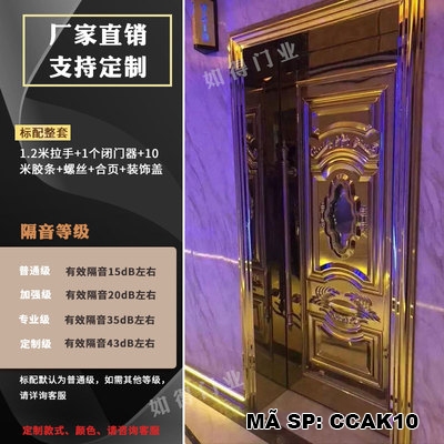 Cửa cách âm CCAK