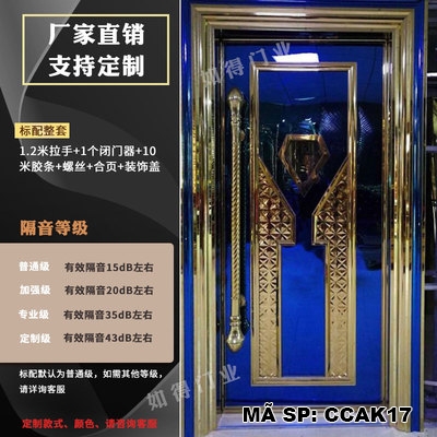 Cửa cách âm CCAK