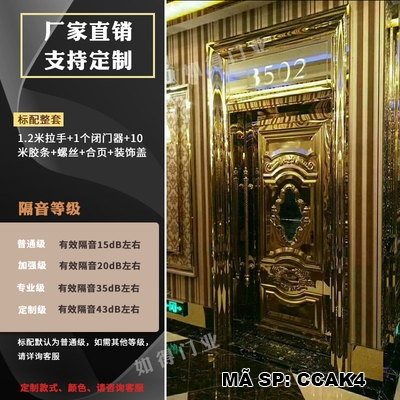 Cửa cách âm CCAK