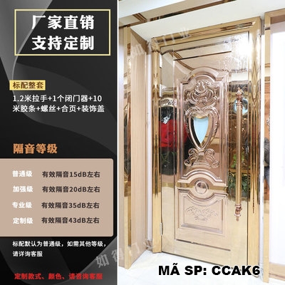 Cửa cách âm CCAK