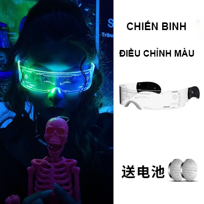 Kính đèn led KLTL