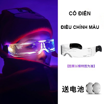 Kính đèn led KLTL