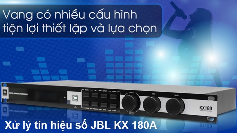 Dàn karaoke kinh doanh KP2012G2-2530Full