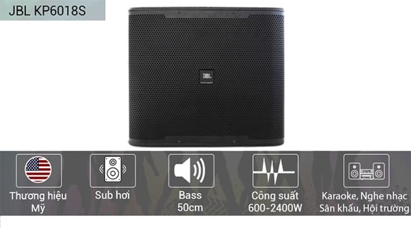 Dàn karaoke kinh doanh KP4012G2-2530-Full