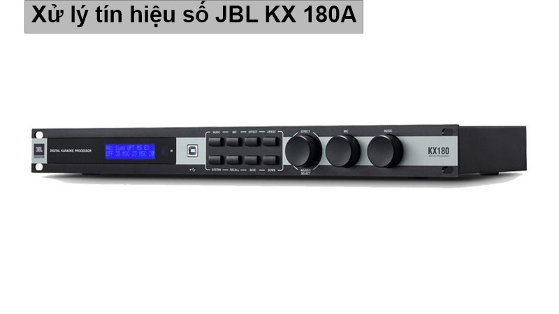 Dàn karaoke kinh doanh KP4012G2-2530-Full