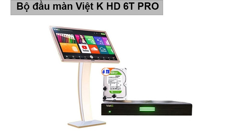 Dàn karaoke kinh doanh KP4012G2-2530-Full