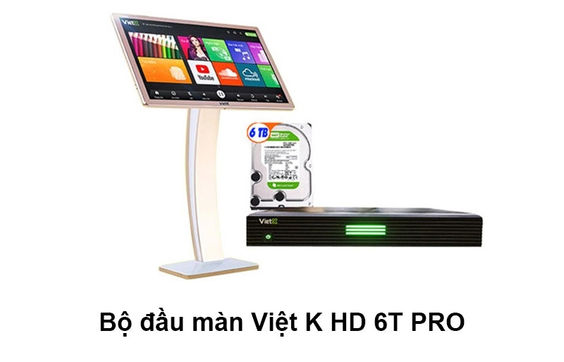 Dàn karaoke kinh doanh KP6012G2-2530Full
