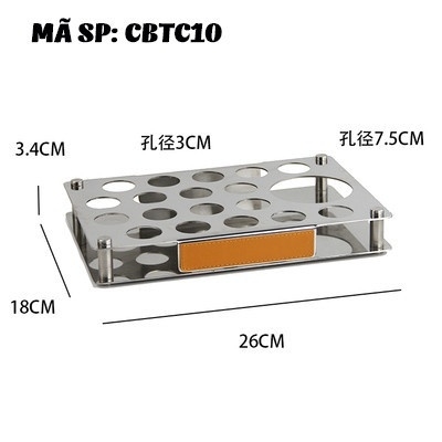 Combo vật dụng để bàn CBTC